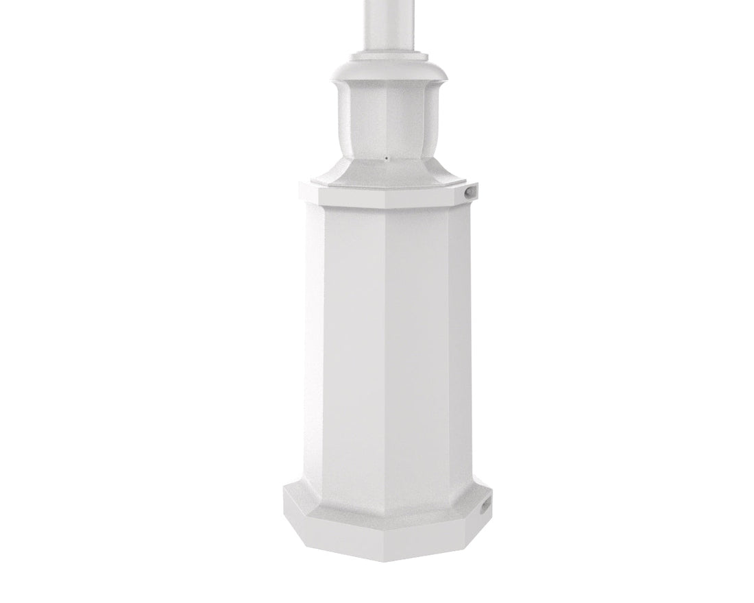 SNOC ACCESSORY - BASE COVER FOR 3'' POST 1198 - DO NOT SHOW ON WEBSITE