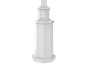 SNOC ACCESSORY - BASE COVER FOR 3'' POST 1198 - DO NOT SHOW ON WEBSITE