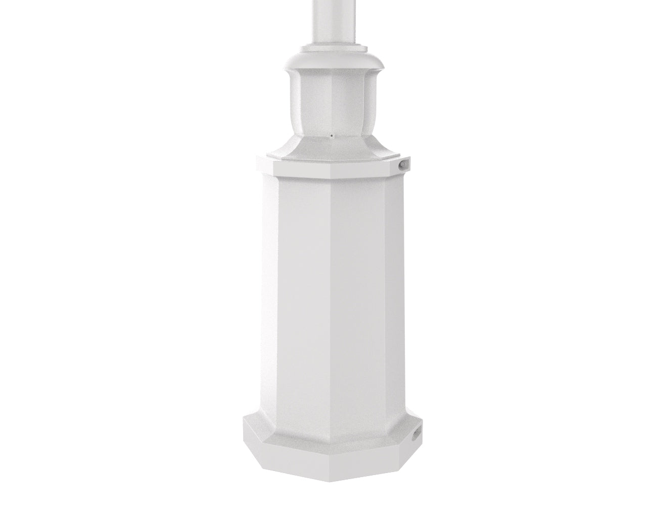 SNOC ACCESSORY - BASE COVER FOR 3'' POST 1198 - DO NOT SHOW ON WEBSITE