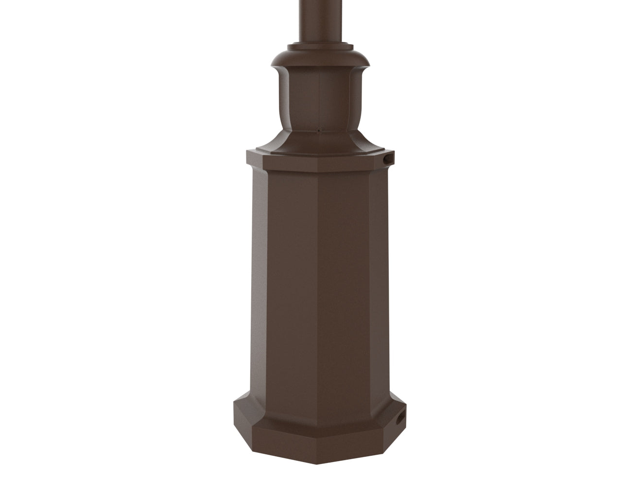 SNOC ACCESSORY - BASE COVER FOR 3'' POST 1198 - DO NOT SHOW ON WEBSITE