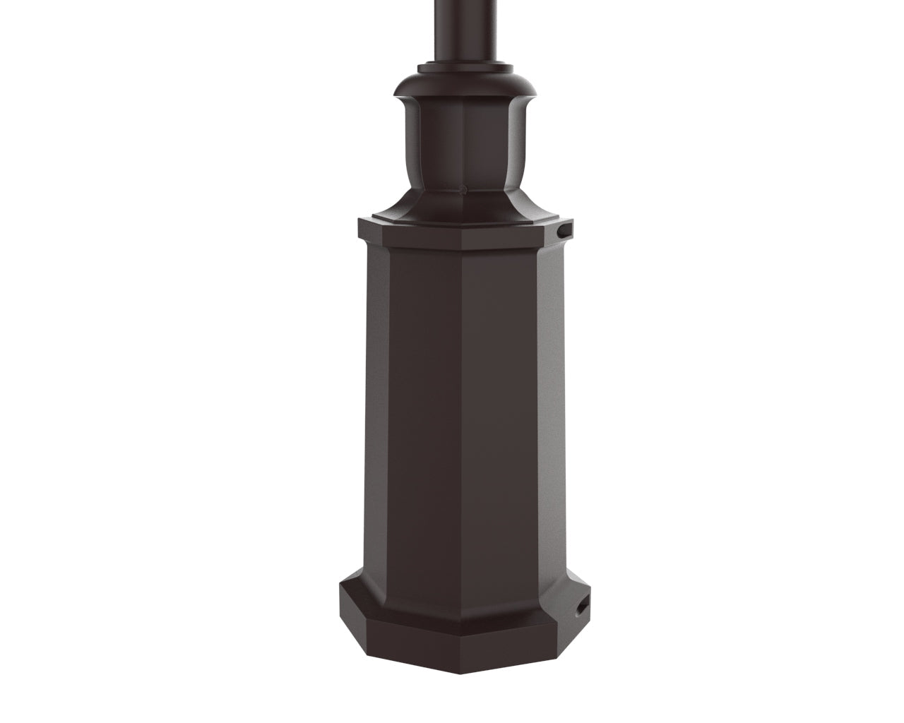 SNOC ACCESSORY - BASE COVER FOR 3'' POST 1198 - DO NOT SHOW ON WEBSITE