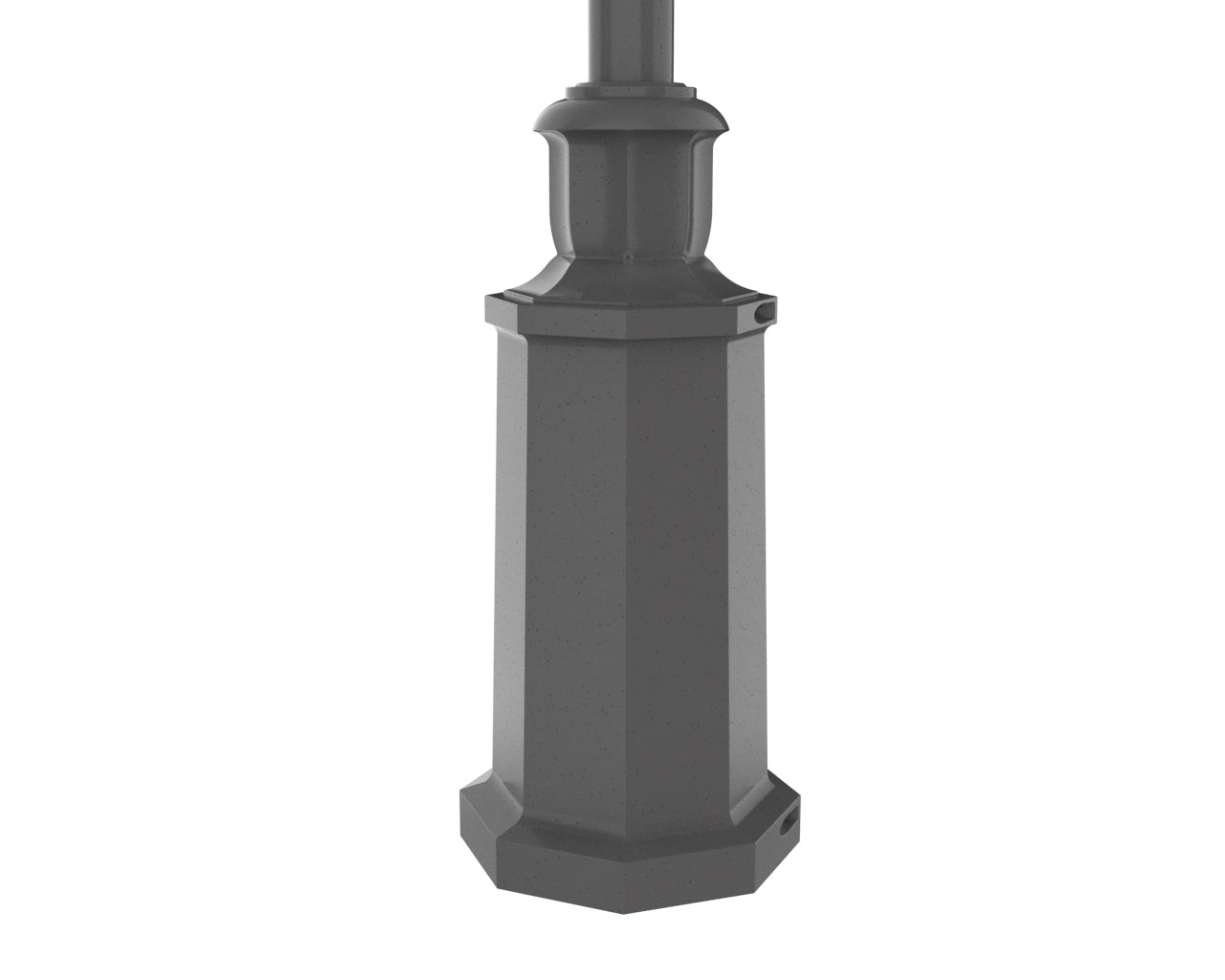 SNOC ACCESSORY - BASE COVER FOR 3'' POST 1198 - DO NOT SHOW ON WEBSITE