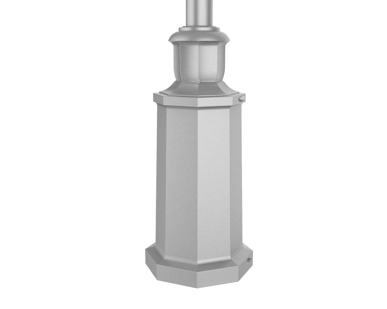 SNOC ACCESSORY - BASE COVER FOR 3'' POST 1198 - DO NOT SHOW ON WEBSITE