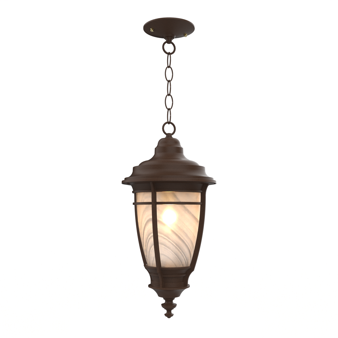 SNOC PORTLAND - CEILING MOUNT WITH CHAIN SMALL 12055 - Ceiling