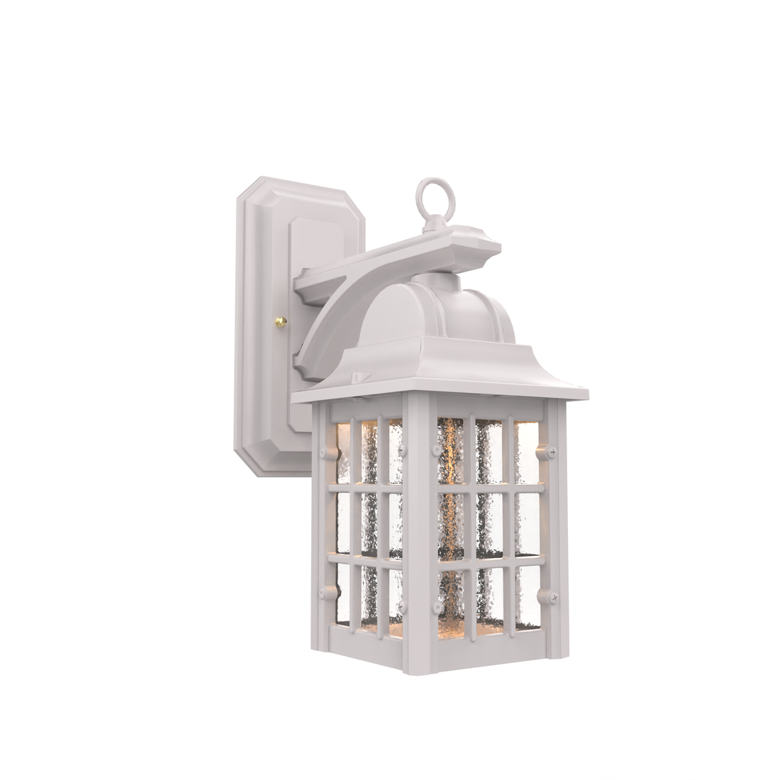 SNOC CONCORDE - WALL MOUNT DECORATIVE ARM DOWN OPEN BOTTOM MEDIUM SIZE 12085 - Wall