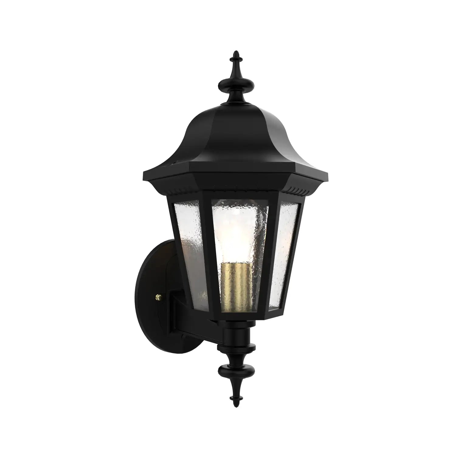SNOC, MANOR - WALL MOUNT UP SMALL 12124, OUTDOOR WALL LIGHTS