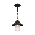 SNOC SAN FRANCISCO - CHAIN CEILING MOUNT WITH SMALL GLOBE 12350 - Ceiling