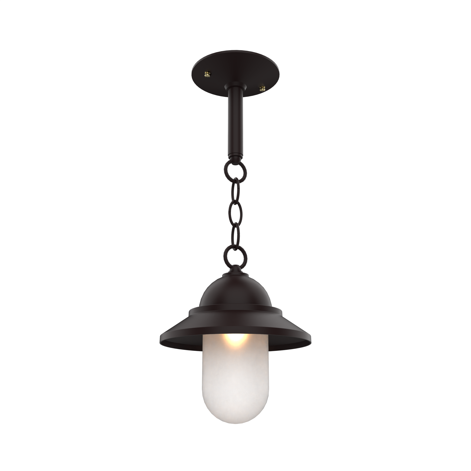 SNOC SAN FRANCISCO - CHAIN CEILING MOUNT WITH SMALL GLOBE 12350 - Ceiling
