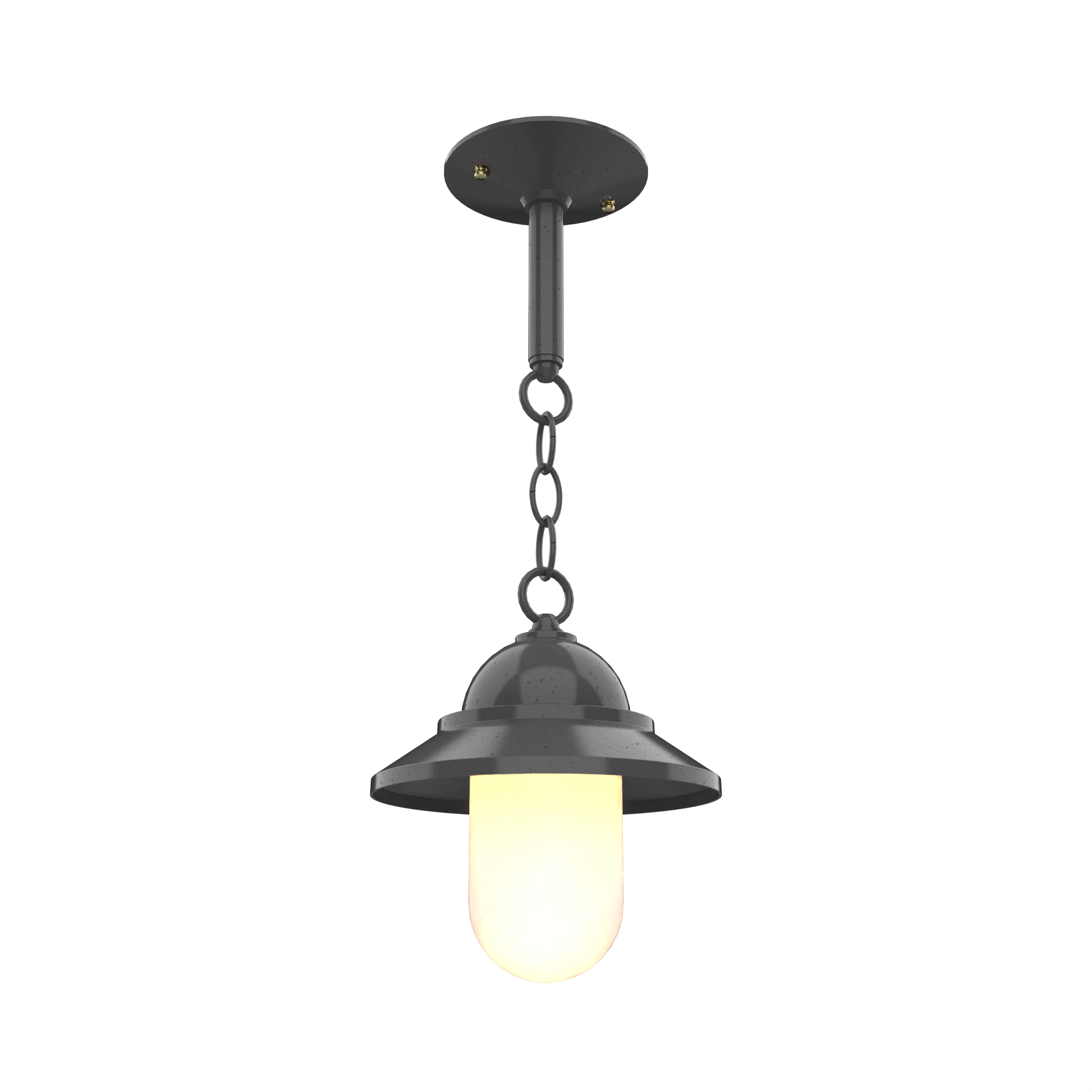 SNOC SAN FRANCISCO - CHAIN CEILING MOUNT WITH SMALL GLOBE 12350 - Ceiling