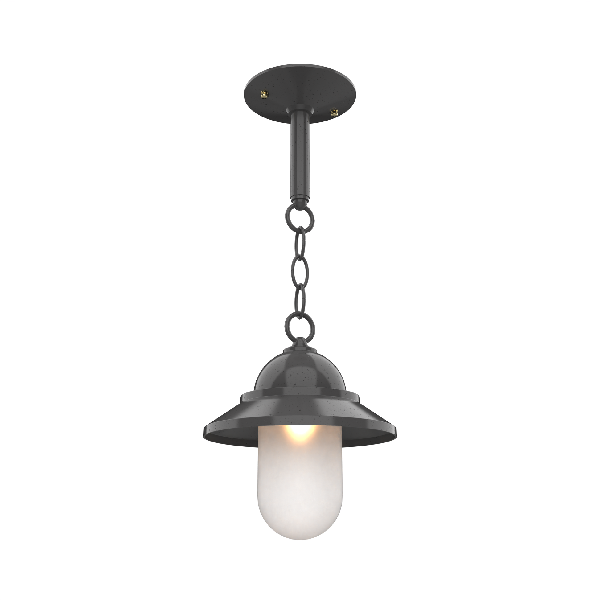 SNOC SAN FRANCISCO - CHAIN CEILING MOUNT WITH SMALL GLOBE 12350 - Ceiling