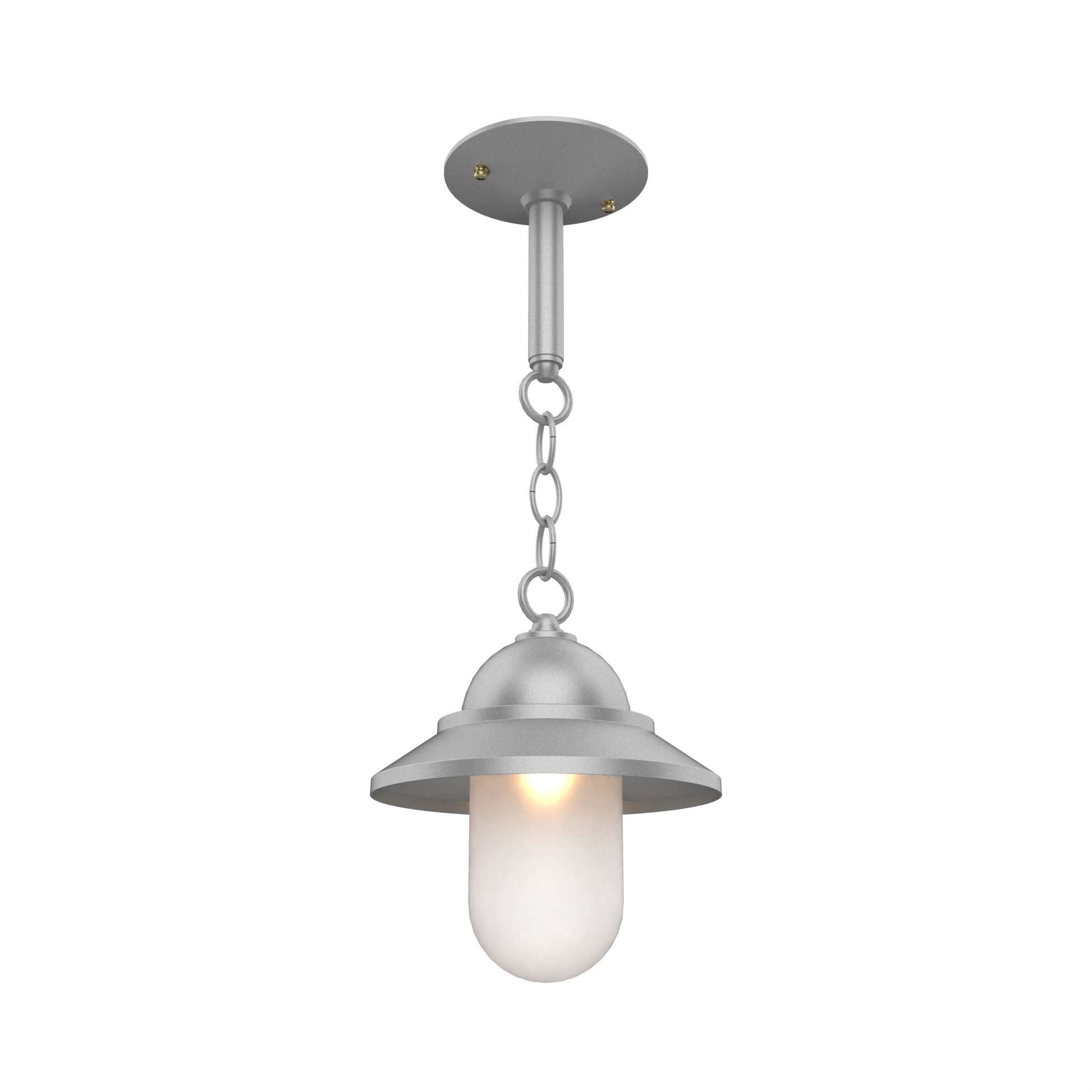 SNOC SAN FRANCISCO - CHAIN CEILING MOUNT WITH SMALL GLOBE 12350 - Ceiling