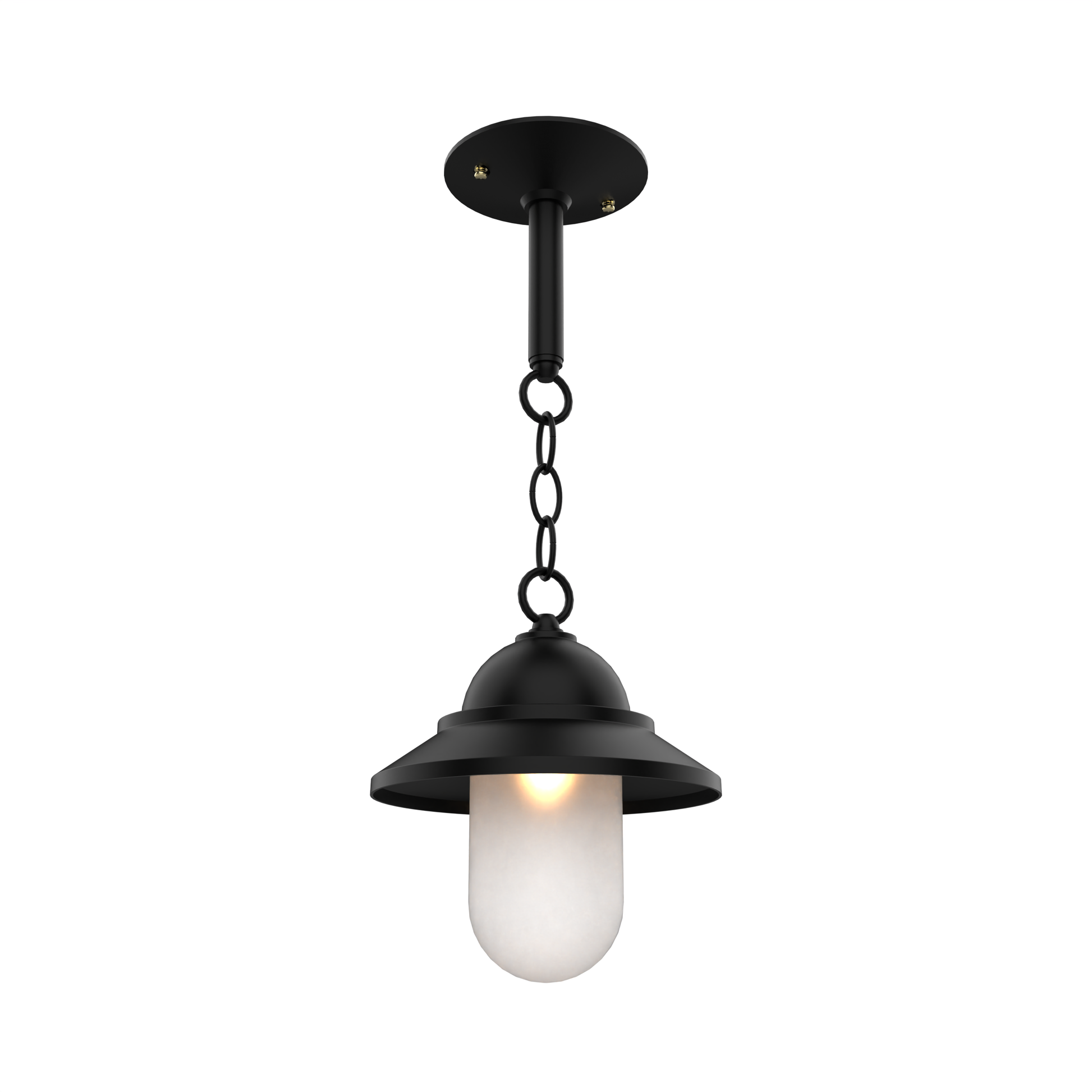 SNOC SAN FRANCISCO - CHAIN CEILING MOUNT WITH SMALL GLOBE 12350 - Ceiling