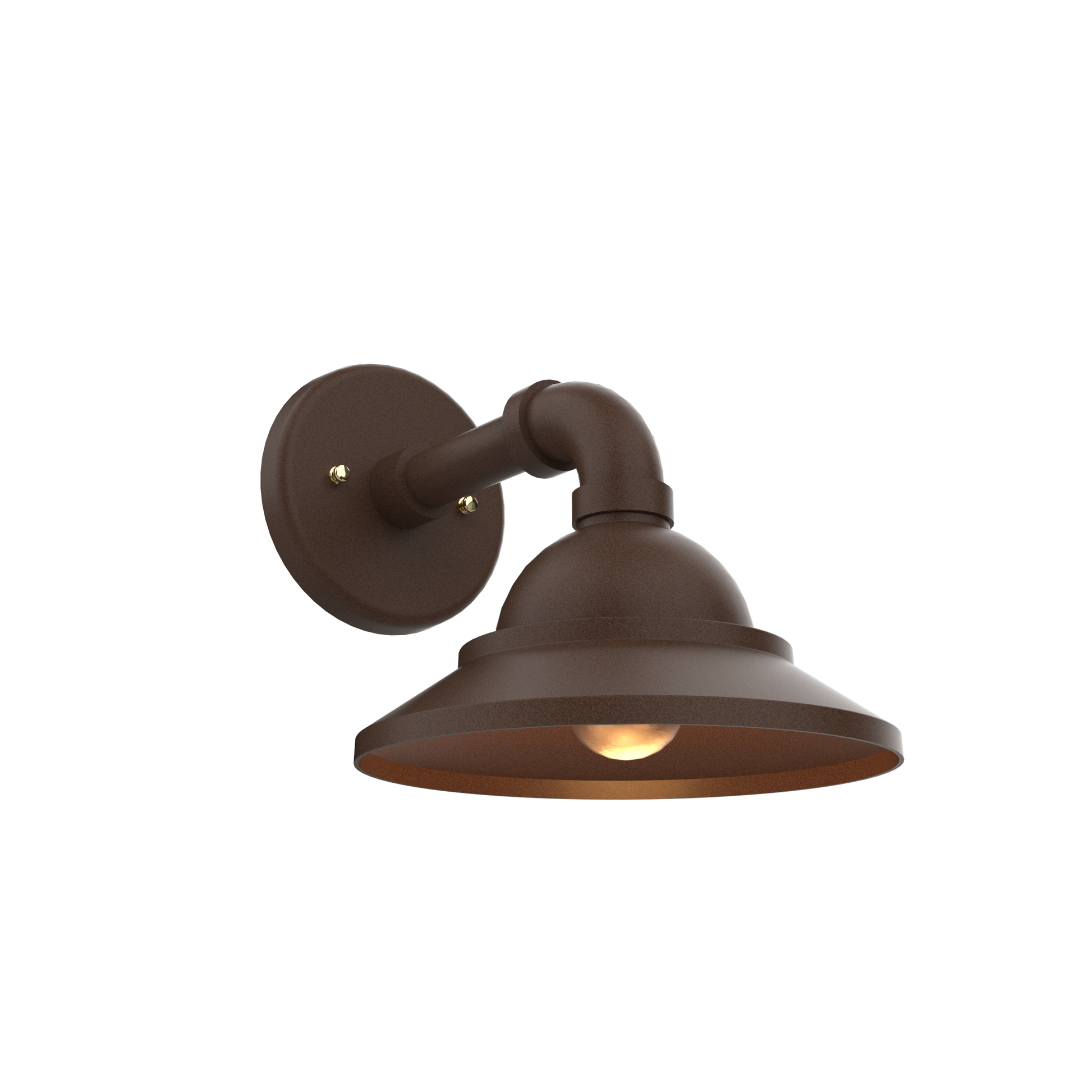 SNOC, SAN FRANCISCO - WALL MOUNT DOWNWARD OPEN BOTTOM SMALL 12421, OUTDOOR WALL LIGHTS