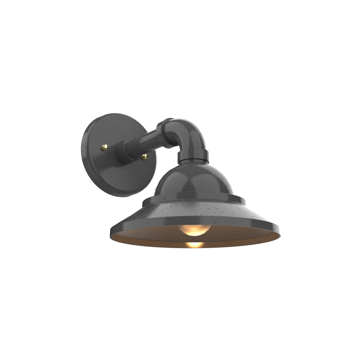 SNOC SAN FRANCISCO - WALL MOUNT DOWNWARD OPEN BOTTOM SMALL 12421 - Wall