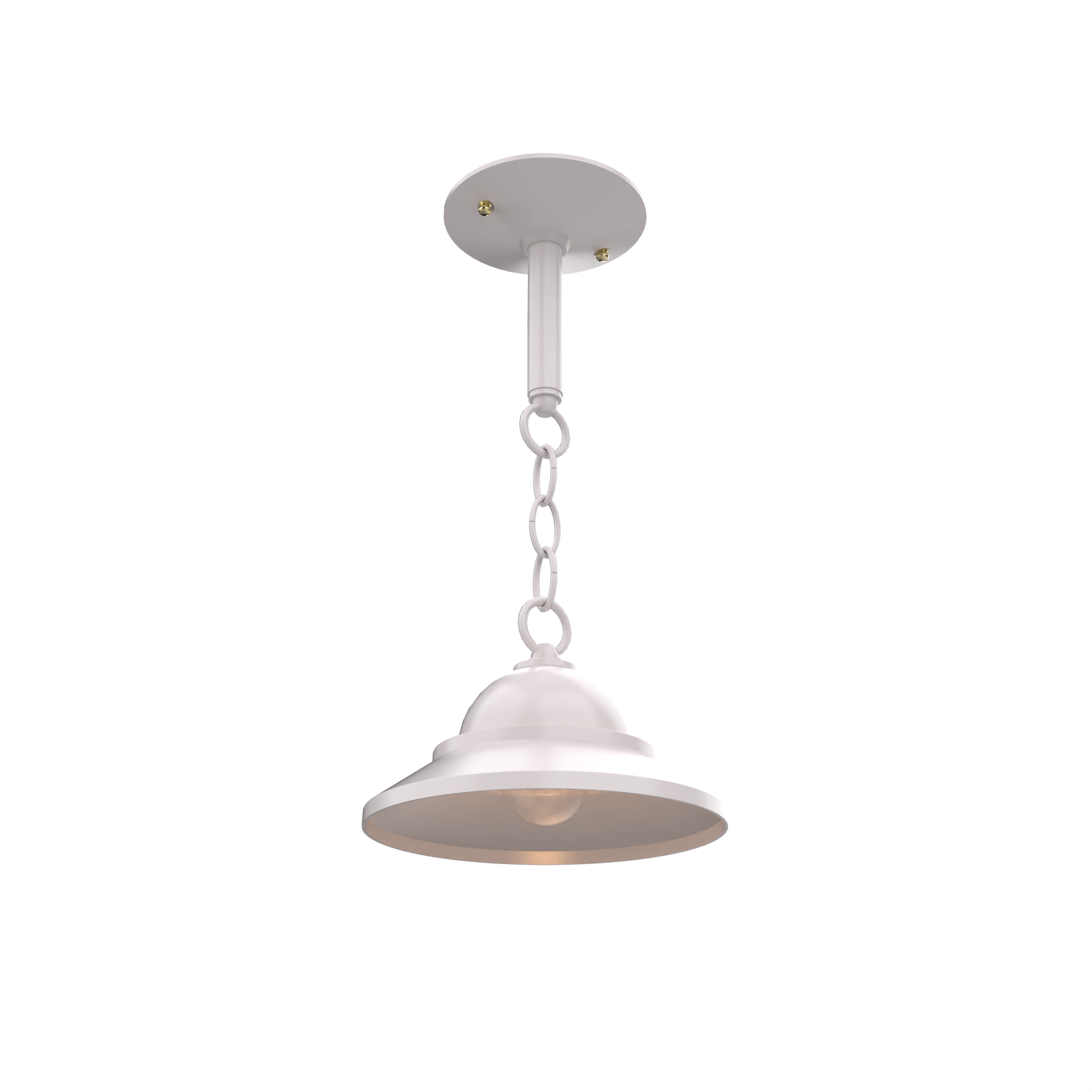 SNOC SAN FRANCISCO - CEILING MOUNT ON CHAIN OPEN BOTTOM SMALL FORMAT 12450 - Ceiling