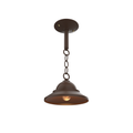 SNOC SAN FRANCISCO - CEILING MOUNT ON CHAIN OPEN BOTTOM SMALL FORMAT 12450 - Ceiling