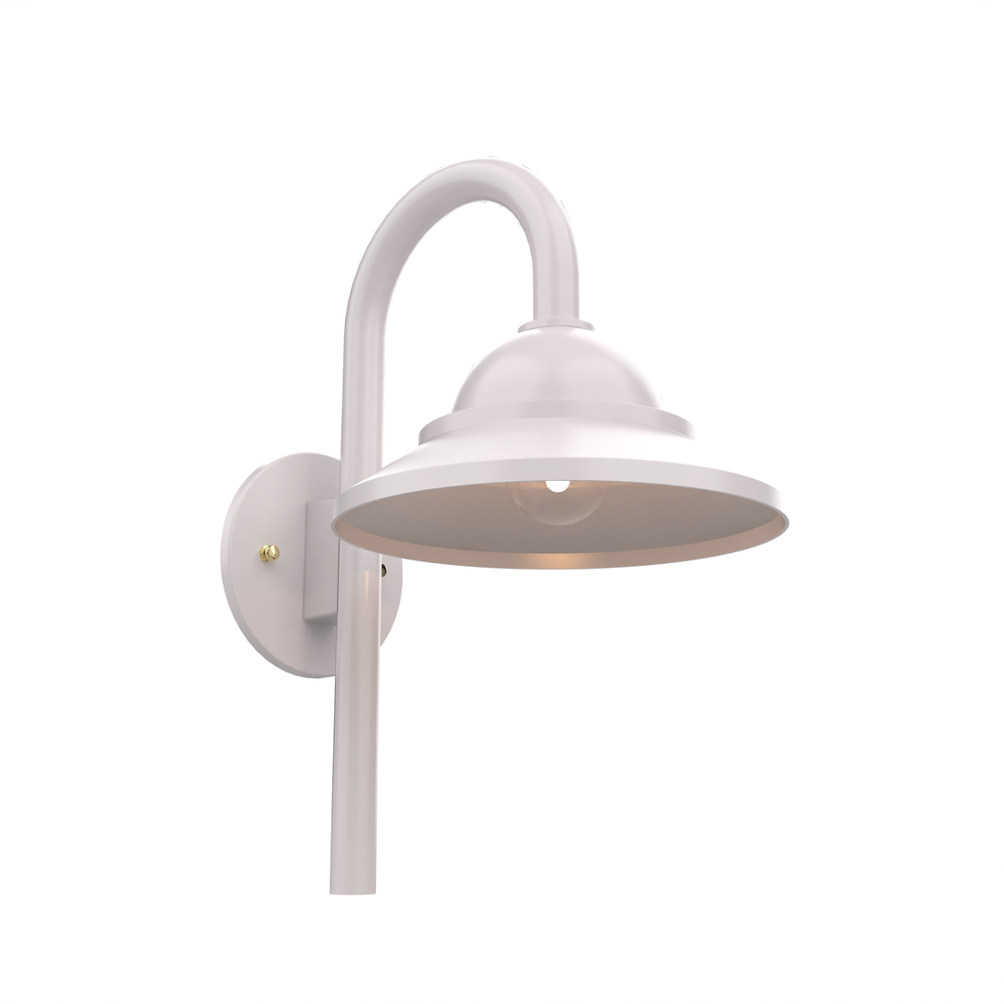 SNOC, SAN FRANCISCO - MOUNT DOWN ON CANE OPEN BOTTOM SMALL SIZE 12499, OUTDOOR WALL LIGHTS