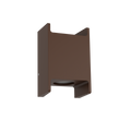 SNOC CAST • OUTDOOR WALL LIGHT [12619] 12619