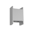 SNOC CAST • OUTDOOR WALL LIGHT [12619] 12619