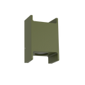 SNOC CAST • OUTDOOR WALL LIGHT [12619] 12619
