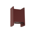 SNOC CAST • OUTDOOR WALL LIGHT [12619] 12619