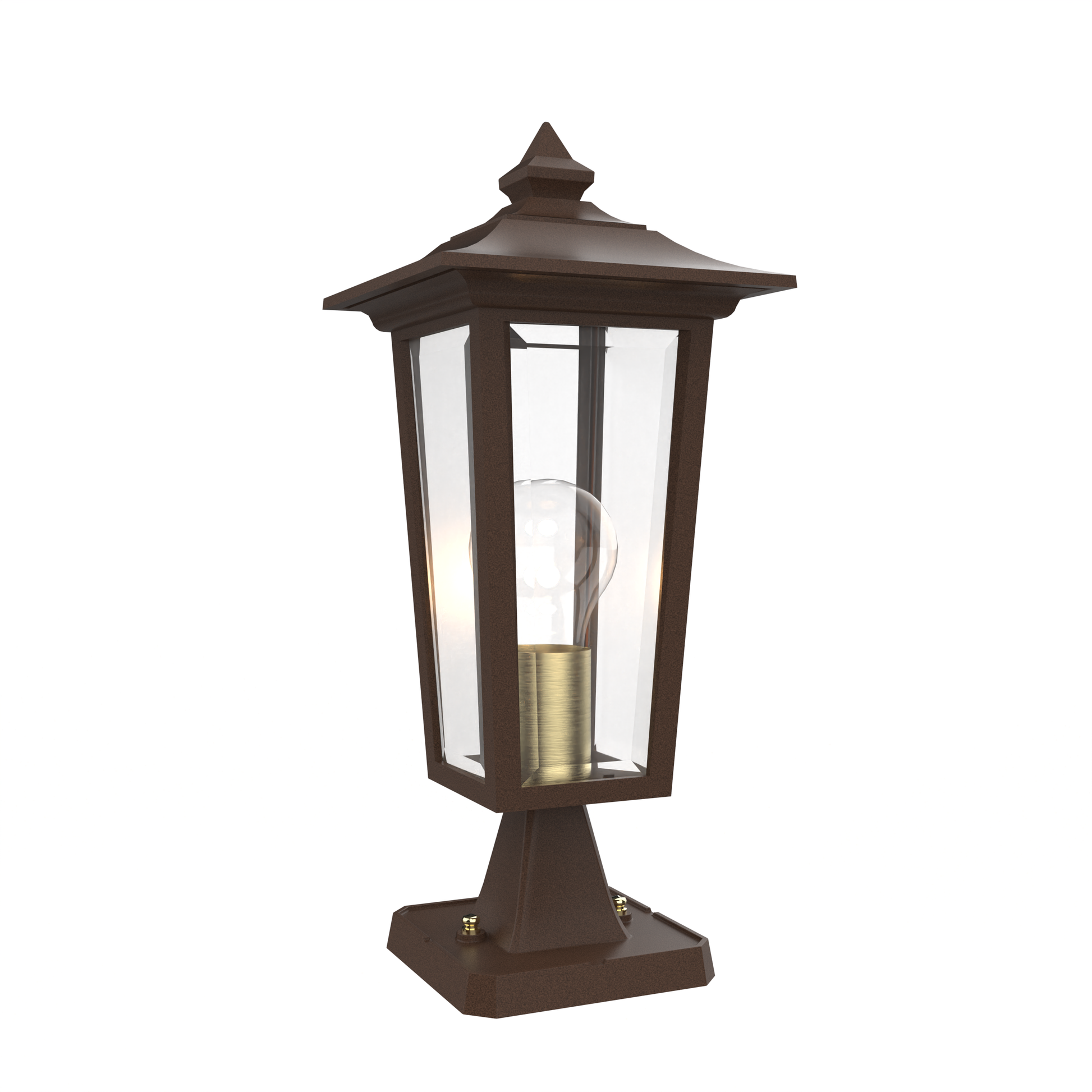SNOC ORLEANS - PEDESTAL MOUNT SMALL 12840 - Post
