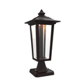 SNOC ORLEANS - PEDESTAL MOUNT SMALL 12840 - Post