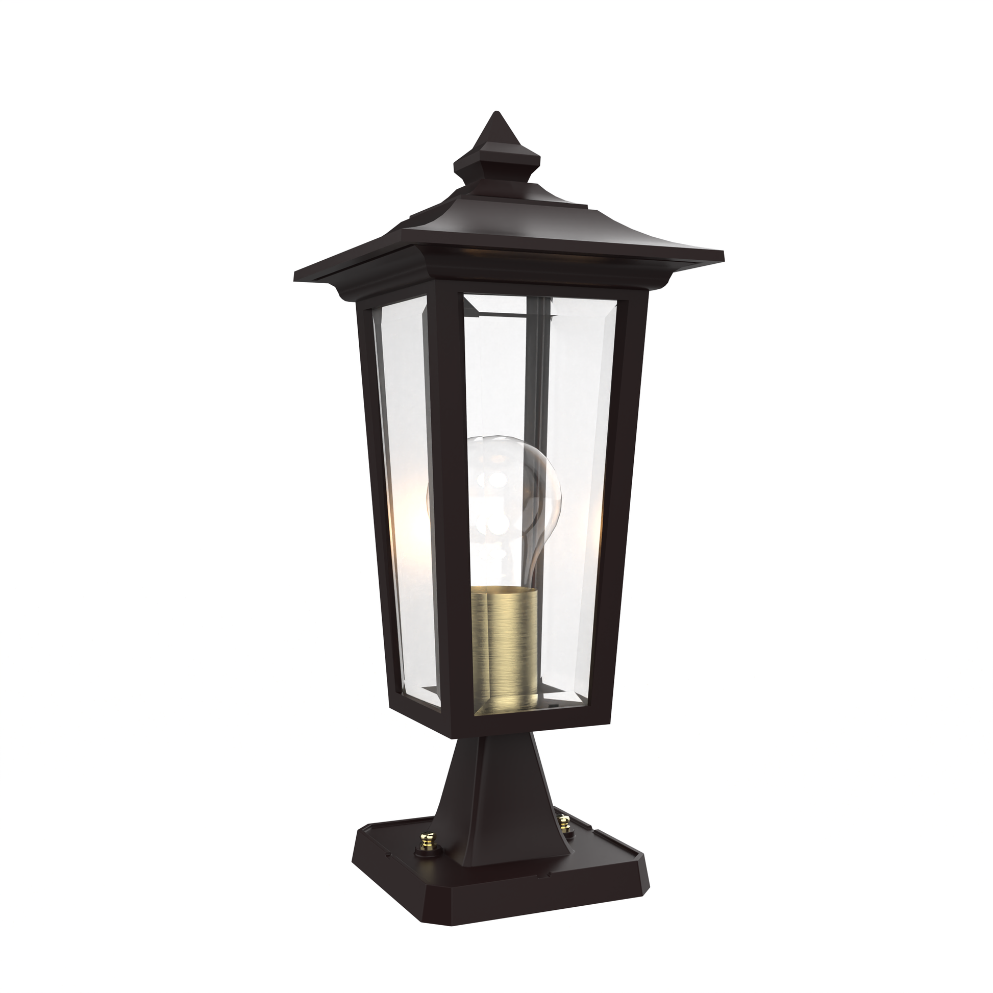 SNOC ORLEANS - PEDESTAL MOUNT SMALL 12840 - Post