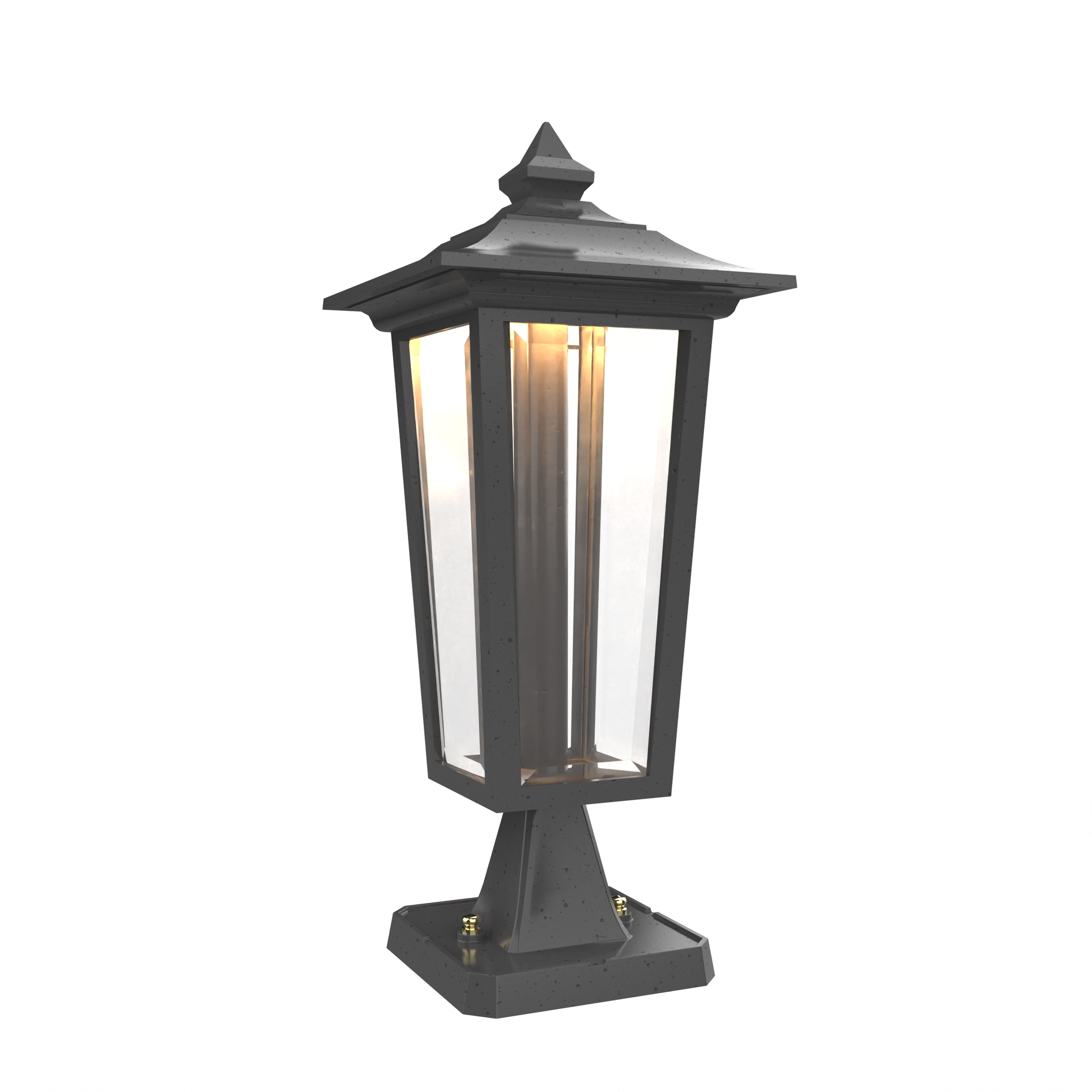 SNOC ORLEANS - PEDESTAL MOUNT SMALL 12840 - Post