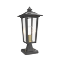 SNOC ORLEANS - PEDESTAL MOUNT SMALL 12840 - Post