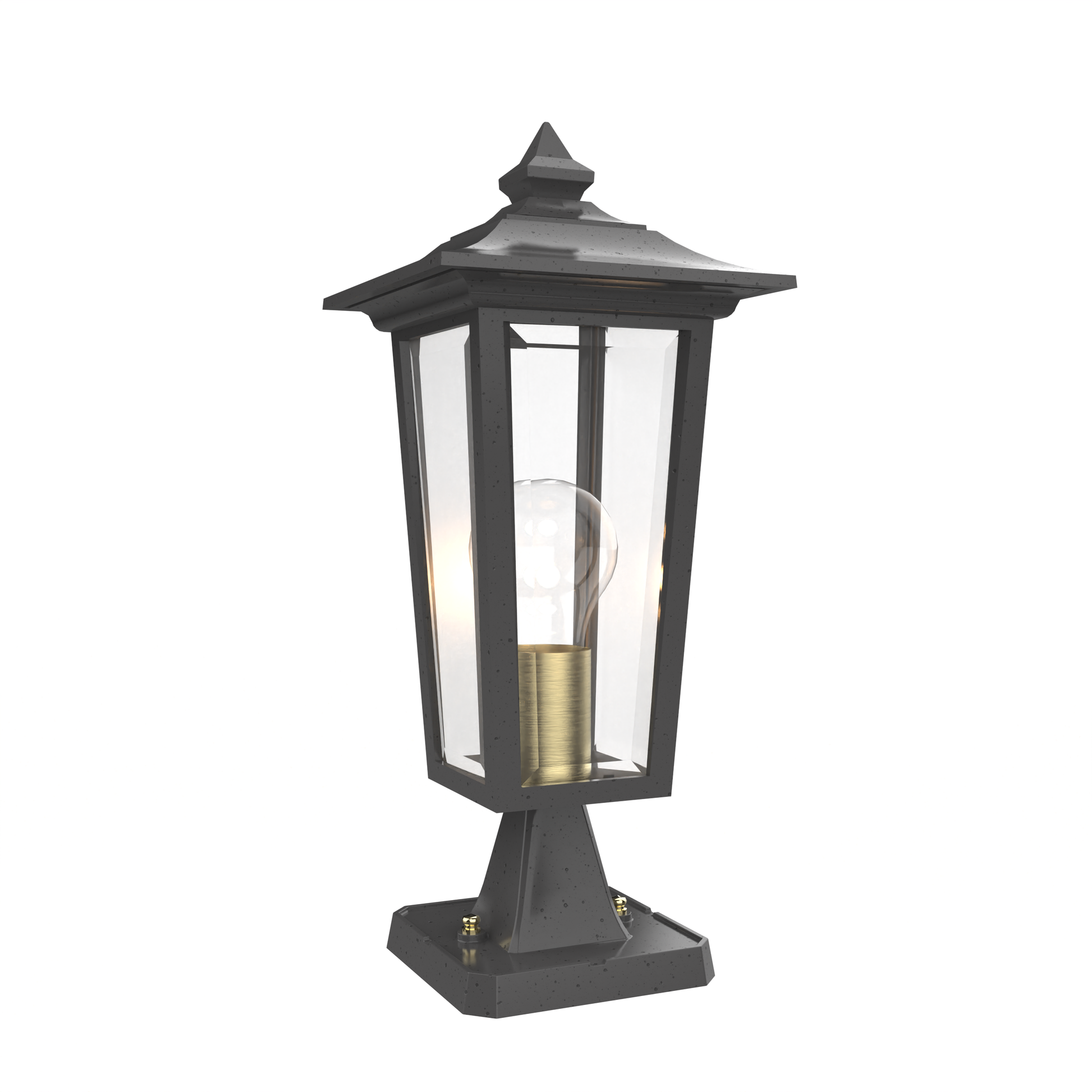 SNOC ORLEANS - PEDESTAL MOUNT SMALL 12840 - Post