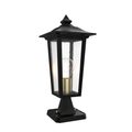 SNOC ORLEANS - PEDESTAL MOUNT SMALL 12840 - Post