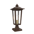 SNOC ORLEANS - PEDESTAL MOUNT SMALL 12840 - Post
