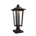 SNOC ORLEANS - PEDESTAL MOUNT SMALL 12840 - Post