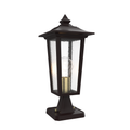 SNOC ORLEANS - PEDESTAL MOUNT SMALL 12840 - Post
