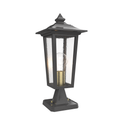 SNOC ORLEANS - PEDESTAL MOUNT SMALL 12840 - Post