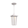 SNOC, ORLEANS - CEILING MOUNTING WITH CHAIN OPEN BOTTOM SMALL FORMAT 12850, OUTDOOR CEILING LIGHT