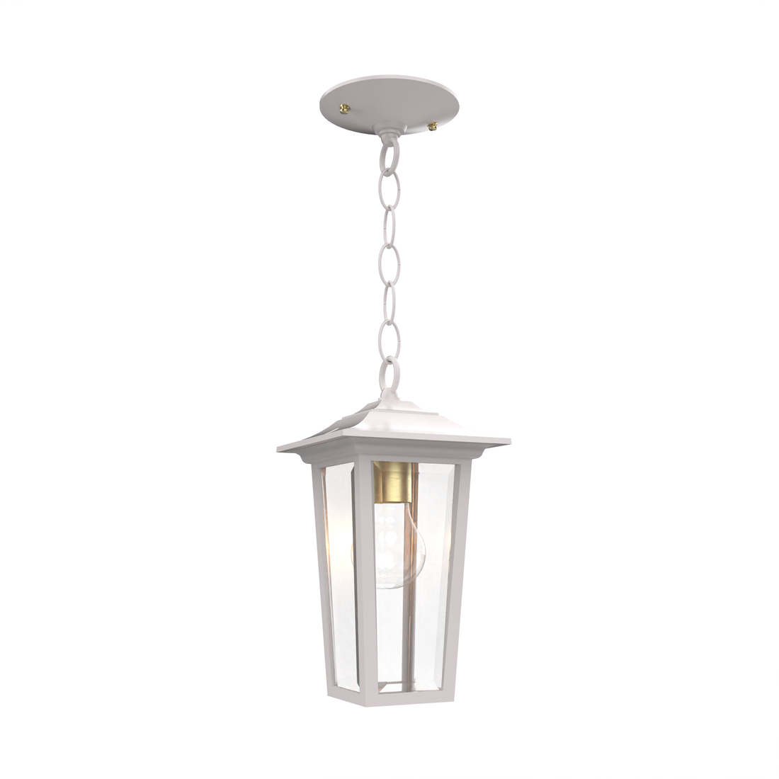 SNOC, ORLEANS - CEILING MOUNTING WITH CHAIN OPEN BOTTOM SMALL FORMAT 12850, OUTDOOR CEILING LIGHT