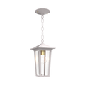 SNOC, ORLEANS - CEILING MOUNTING WITH CHAIN OPEN BOTTOM SMALL FORMAT 12850, OUTDOOR CEILING LIGHT