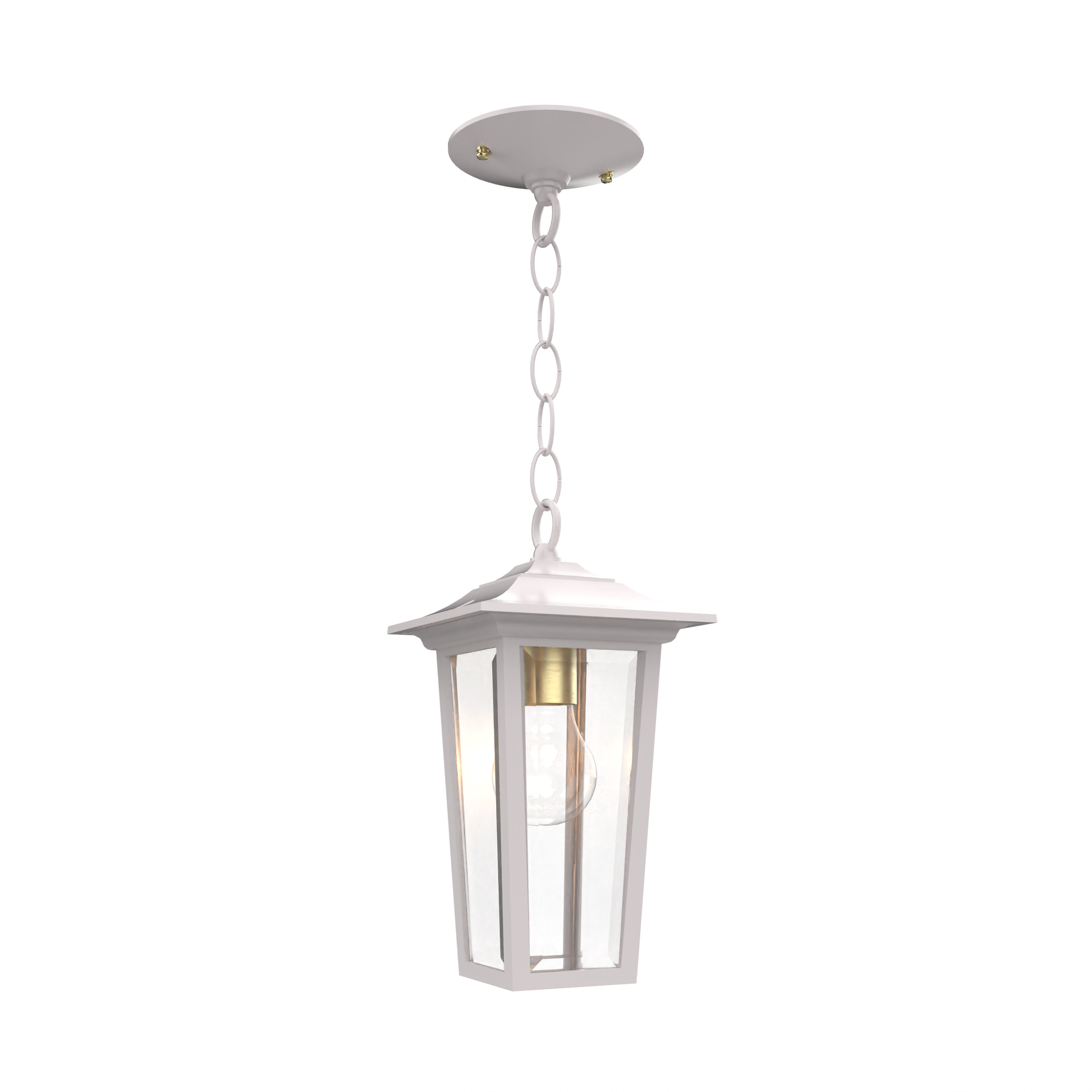 SNOC, ORLEANS - CEILING MOUNTING WITH CHAIN OPEN BOTTOM SMALL FORMAT 12850, OUTDOOR CEILING LIGHT