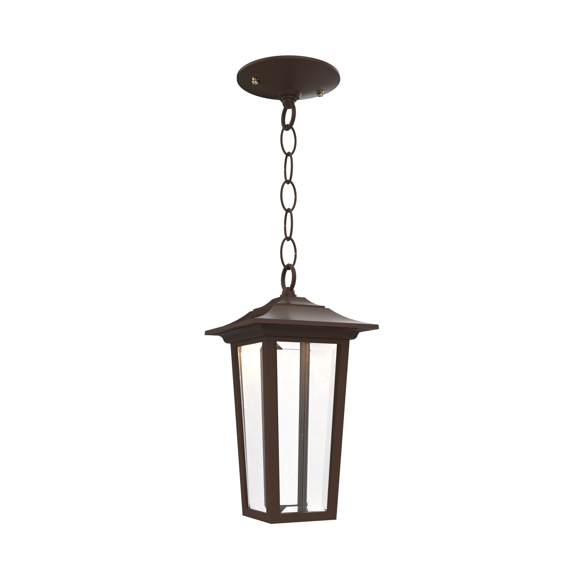SNOC, ORLEANS - CEILING MOUNTING WITH CHAIN OPEN BOTTOM SMALL FORMAT 12850, OUTDOOR CEILING LIGHT