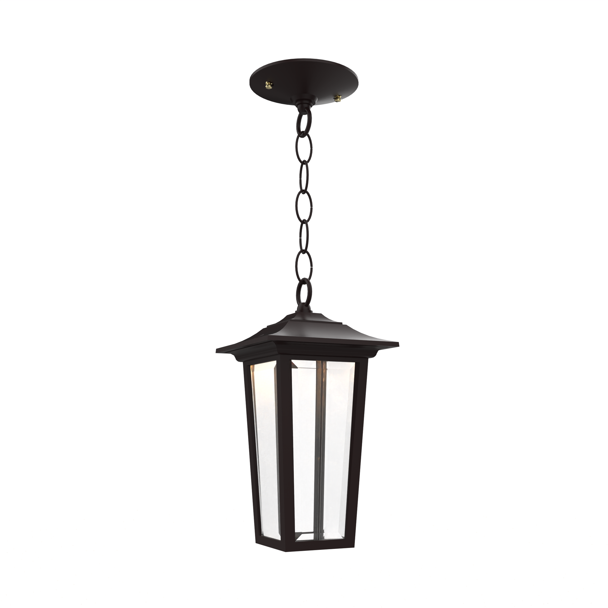 SNOC, ORLEANS - CEILING MOUNTING WITH CHAIN OPEN BOTTOM SMALL FORMAT 12850, OUTDOOR CEILING LIGHT