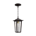 SNOC, ORLEANS - CEILING MOUNTING WITH CHAIN OPEN BOTTOM SMALL FORMAT 12850, OUTDOOR CEILING LIGHT