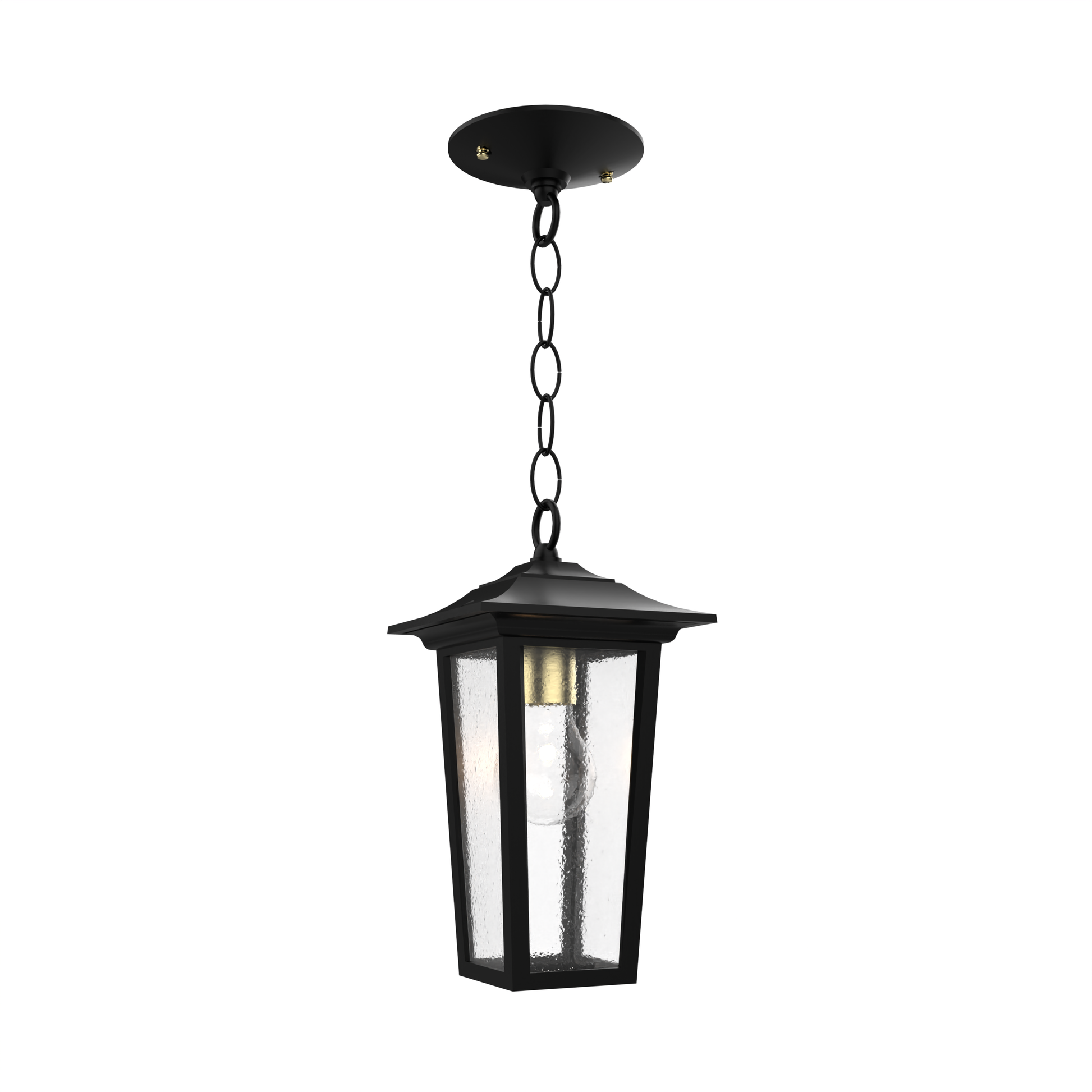SNOC, ORLEANS - CEILING MOUNTING WITH CHAIN OPEN BOTTOM SMALL FORMAT 12850, OUTDOOR CEILING LIGHT