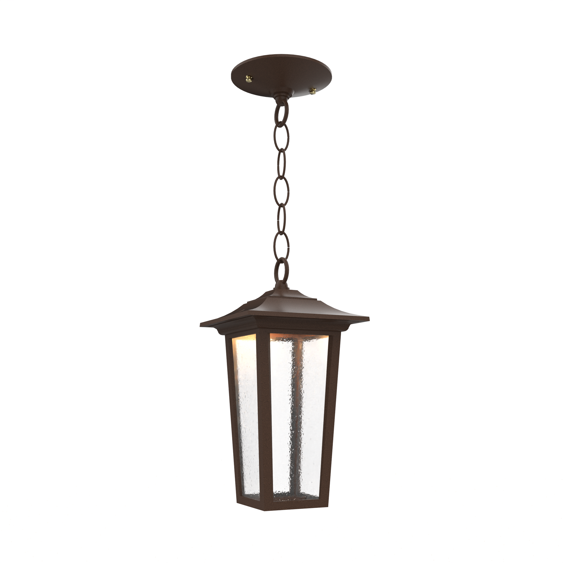 SNOC, ORLEANS - CEILING MOUNTING WITH CHAIN OPEN BOTTOM SMALL FORMAT 12850, OUTDOOR CEILING LIGHT