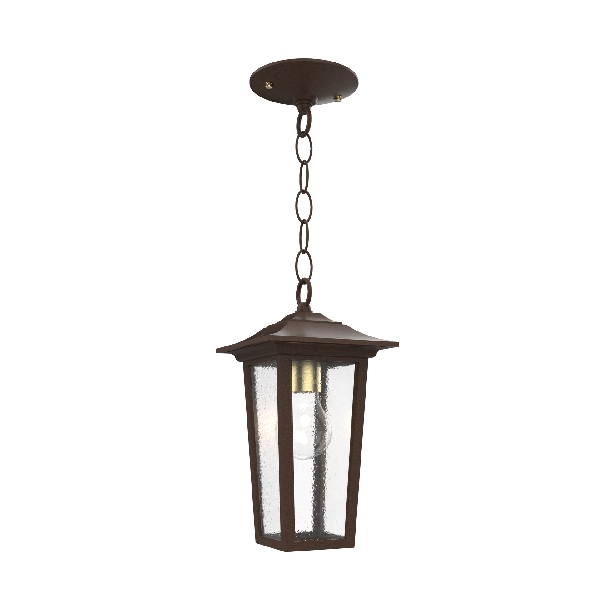 SNOC, ORLEANS - CEILING MOUNTING WITH CHAIN OPEN BOTTOM SMALL FORMAT 12850, OUTDOOR CEILING LIGHT