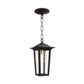 SNOC, ORLEANS - CEILING MOUNTING WITH CHAIN OPEN BOTTOM SMALL FORMAT 12850, OUTDOOR CEILING LIGHT
