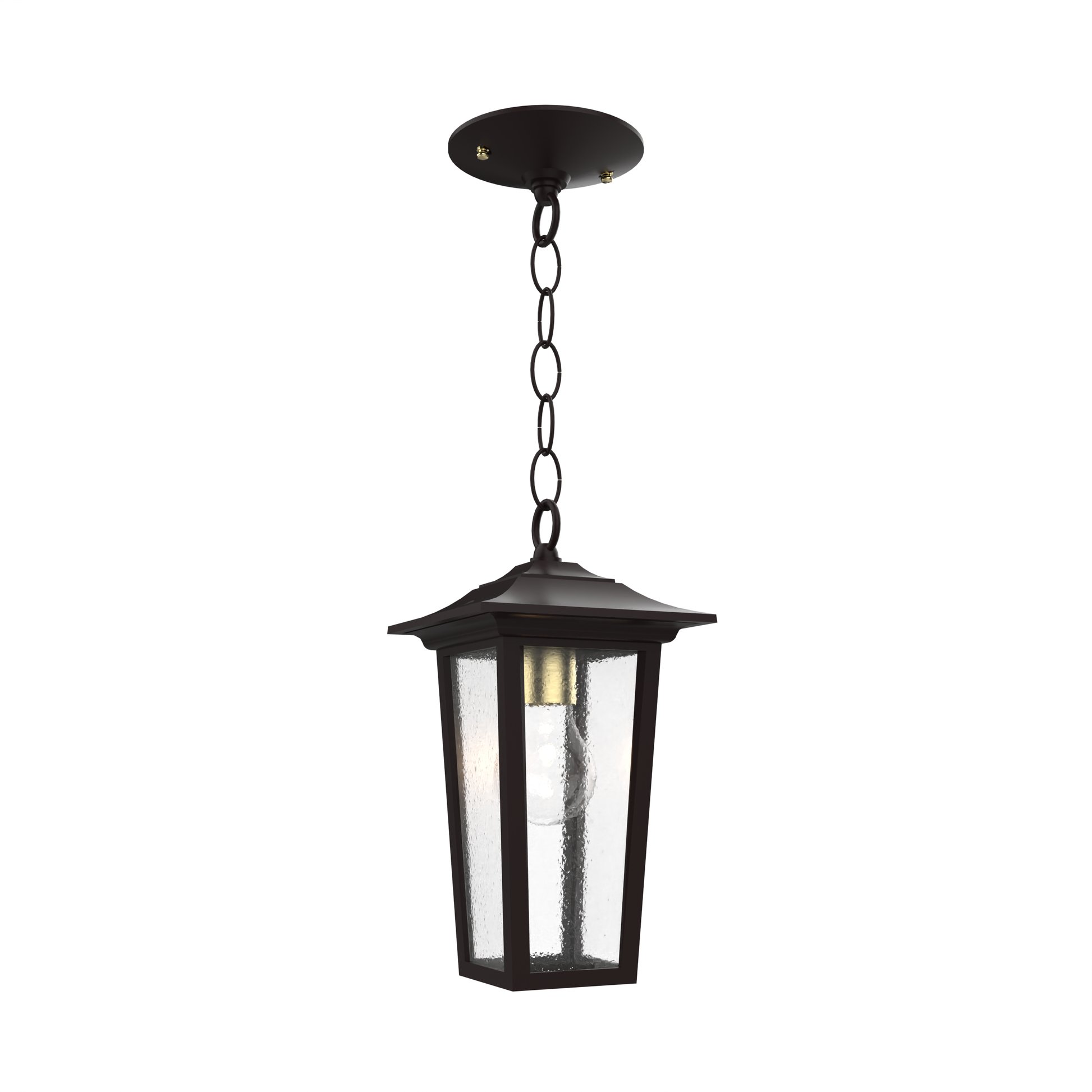 SNOC, ORLEANS - CEILING MOUNTING WITH CHAIN OPEN BOTTOM SMALL FORMAT 12850, OUTDOOR CEILING LIGHT
