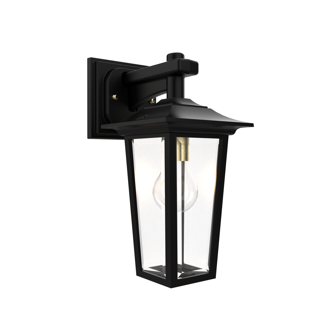 SNOC, ORLEANS - WALL MOUNT DOWN OPEN BOTTOM SMALL 12867, OUTDOOR WALL LIGHTS