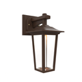 SNOC, ORLEANS - WALL MOUNT DOWN OPEN BOTTOM SMALL 12867, OUTDOOR WALL LIGHTS